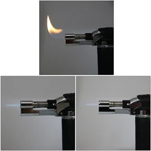 Butangas Micro Jet Lötlampe Leichter Brennen Eisen Heizung Lötlampe Kochen Löten Löten Nachfüllbare Werkzeug BI149