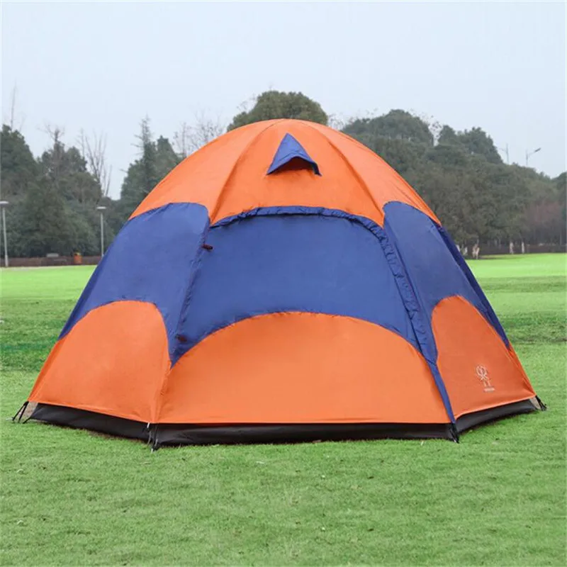 5-Person-Large-Camping-Tent-Double-Layer-Sun-Shade-UV-Beach-Tent-Tourists-carpas-camping-tente