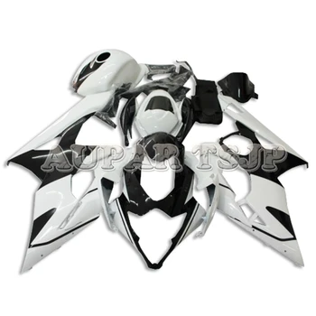

White Black Body Kits for Suzuki GSXR1000 2005 2006 Hulls Autobike Body Frames GSXR1000 05 06 Covers ABS Plastic Injection Panel