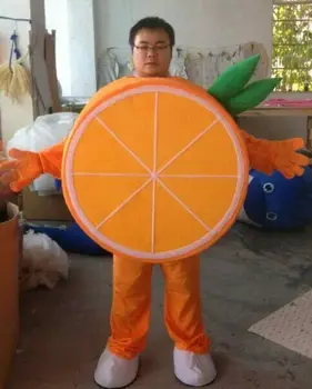

Fruit Mascot Costume Suits Cosplay Party Game Dress Outfits Clothing Advertising Carnival Halloween Xmas Easter Festival Adults