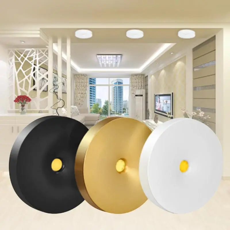 

Ultrathin Ceiling Light Indoor 7W 220V LED COB Lamp Home Shopping Mall Showcase Showcase Exhibition Z4