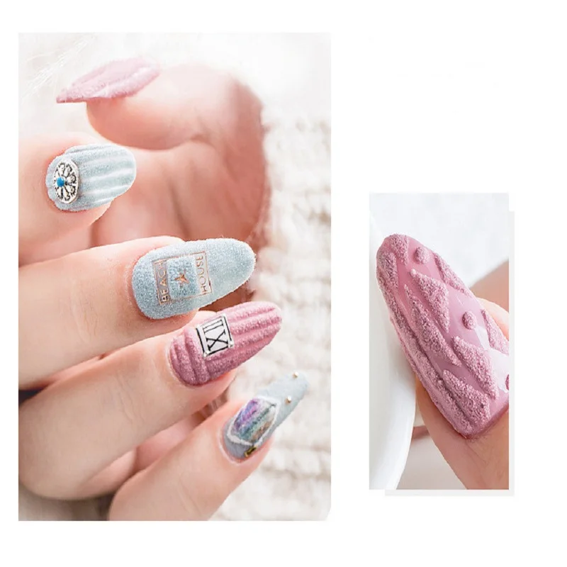 1 коробка Fine-Ultra Fine Fairy Dust белый Радужный косметический Блеск Shimmer эффекты для украшения ногтей Блеск для ногтей
