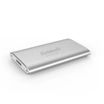 

Goldenfir small size portable ssd USB 3.0 64GB 128GB 256GB 512GB 1TB External Solid State Drive
