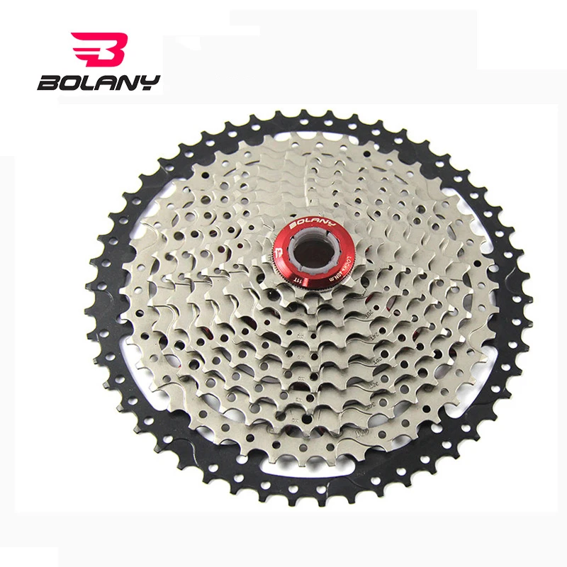 Road bike 10 50T Flywheels Bike 10 Speed Card Type Flywheel Bicycle 10