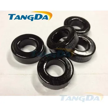 

Tangda sendust FeSiAl toroidal cores inductor OD*ID*HT 28*14*9 mm AL: 123nH/N2 Ue: 125 AS107125A MS-107125-2