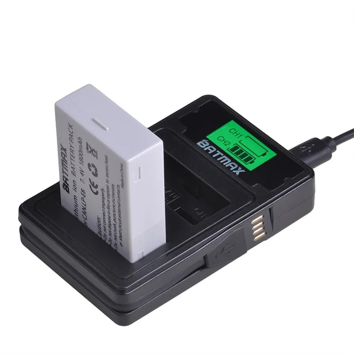 Комплект из 2 предметов LP-E8 LP E8 Батарея акумуляторная батарея+ ЖК-дисплей USB Зарядное устройство Тип C для Canon 550D 600D 650D 700D X4 X5 X6i X7i T2i T3i T4i T5i DSLR Камера - Цвет: 1 Battery set