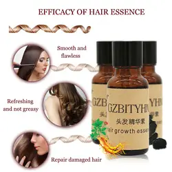 20 мл средство для роста волос для лечения выпадения волос Жидкое плотное натуральное чистое эфирное масло Origina CD88