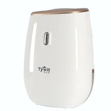 75 Вт 1,2 мл мини Электрический Осушитель воздуха для дома Бесшумная ванная комната осушительная машина гардероб, спальня очиститель воздуха