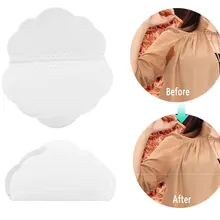 Абсолютно новые одноразовые для подмышек наклейка-антиперспирант без запаха Тонкая паста безопасная подмышка впитывает пот коврик дезодорант унисекс