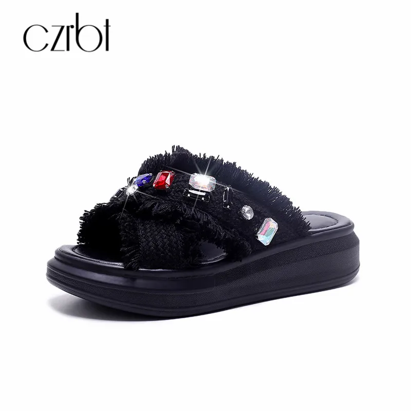 slippers branded