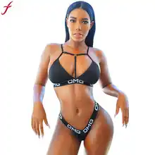 Женский сексуальный бюстгальтер и трусики наборы летнее женское белье Женский Бандаж короткий топик трусы нижнее белье комплект бюстгальтер эротическое белье