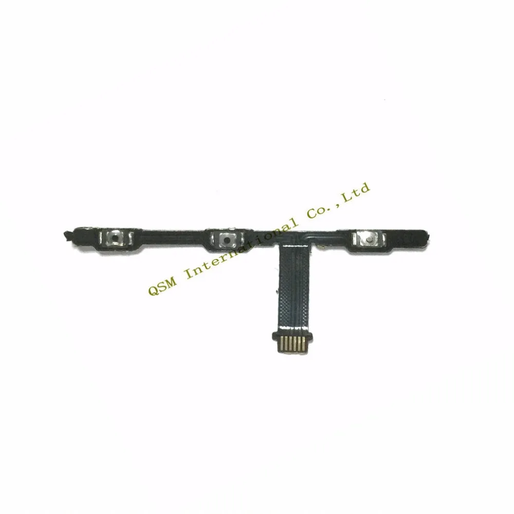  100% New Original switch on off Power & Volume button Flex cable For Asus zenfone 5 a500cg a500kl A501CG t00j Phone in stock 