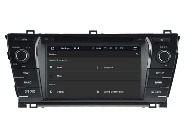 Cheap Android 8.0 CAR Audio DVD player FOR TOYOTA COROLLA 2014 gps Multimedia head device unit receiver BT WIFI 21 Cheap Android 8.0 CAR Audio DVD player FOR TOYOTA COROLLA 2014 gps Multimedia head device unit receiver BT WIFI 21