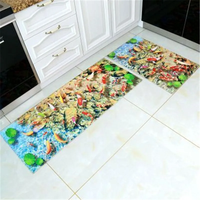 3D Kitchen Carpet Alfombra Cocina Doormat Kitchen Mats For Floor Deurmat Front Door Mat Rugs For Kitchen Antislip Outdoor Indoor 3D Kitchen Carpet Alfombra Cocina Doormat Kitchen Mats For Floor Deurmat Front Door Mat Rugs For Kitchen Antislip Outdoor Indoor