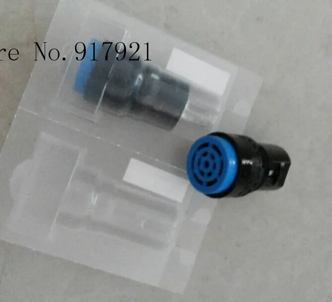

[ZOB] UZ6-12 idec imported from Japan and the spring buzzer UZ6-12 imported 16mm opening buzzer --5PCS/LOT