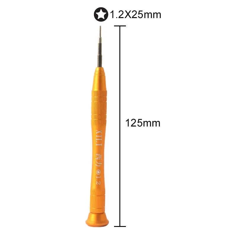 P5 Pentalobe Screwdriver 1.2mm 5-Point Precision Magnetic Screwdriver for MacBook Air Pro Retina Laptop Opening Repair Tools (7)