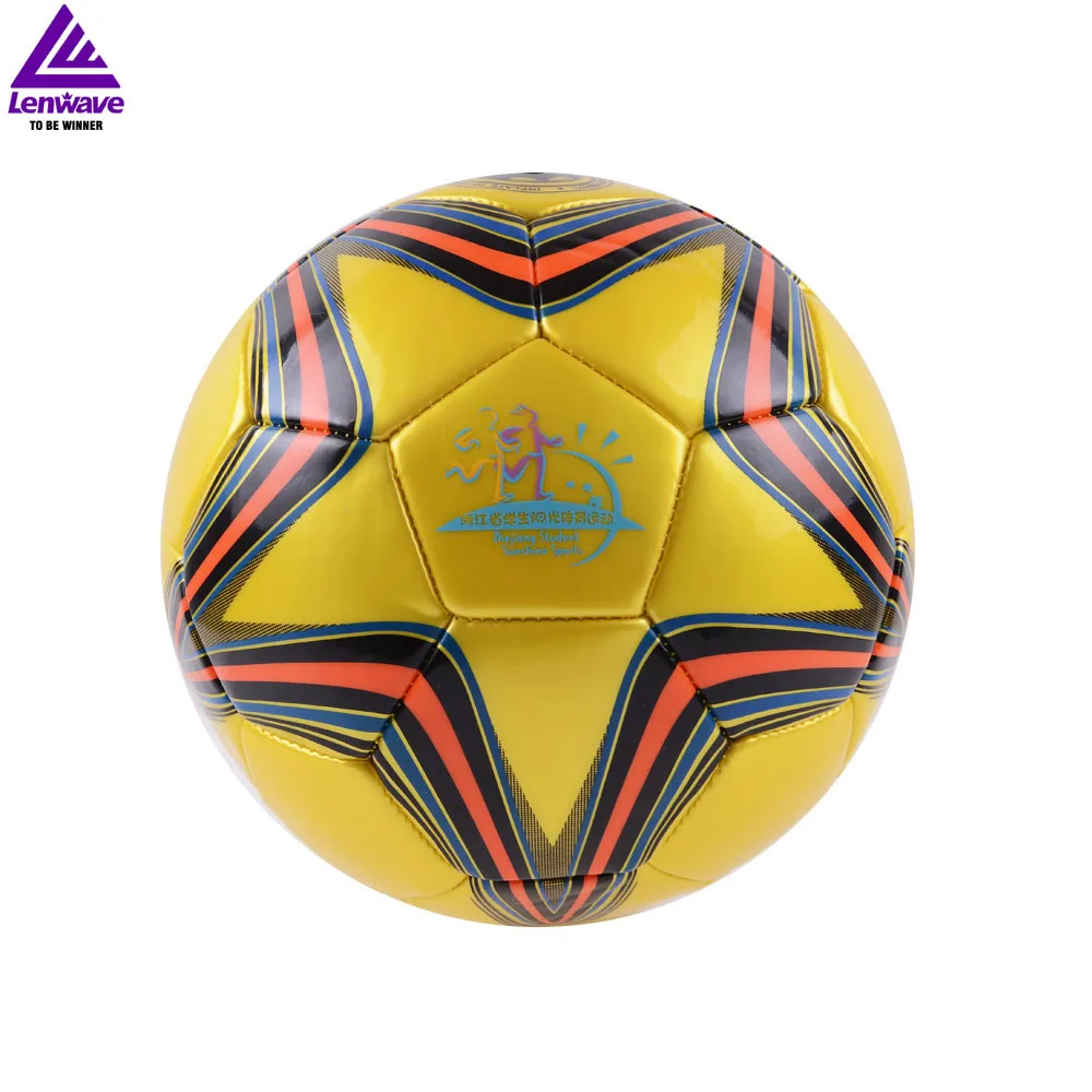 The New Design Of High Quality Professional Football Size 5 100 PU
