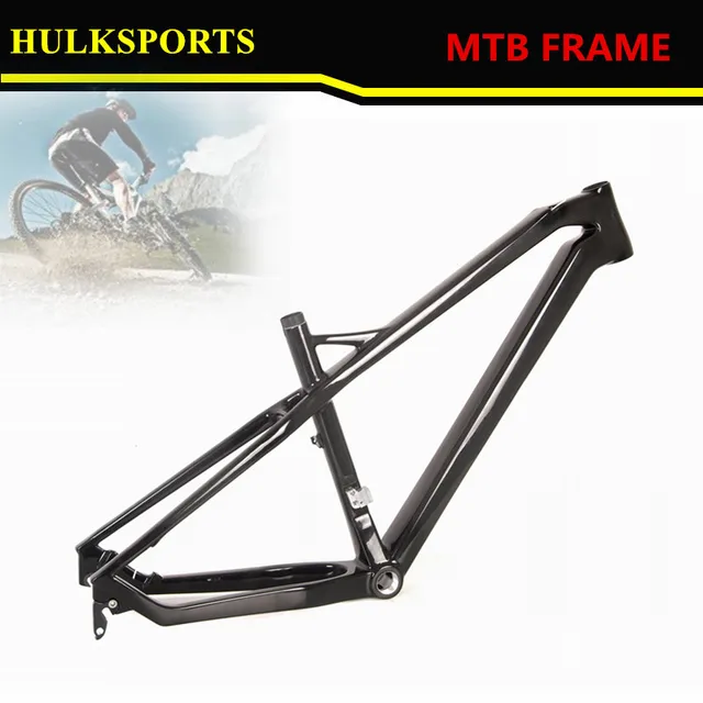 Cheap Full Carbon UD Matt Matte 27.5ER Mountain Bike Bicycles