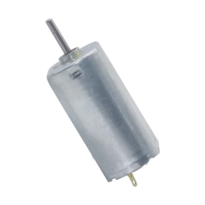 FF 180SH 12V 5000RPM беззвучный двигатель 24V 10000RPM 0.035A электродвигатели для