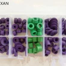 Коробка синтетического каучука столик-мат фартук шайба автокондиционера части трубка хладагента вавэй жарно Вэй ли