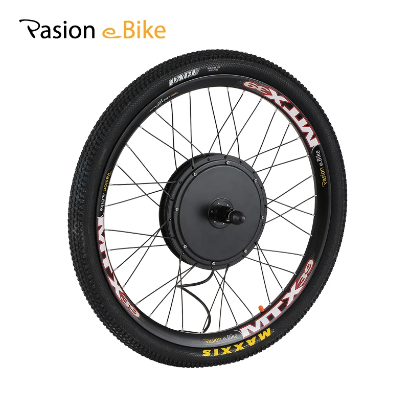 Excellent 48V 1000W Cassette Electric Bike Conversion Kit Rear Wheel Motor Kit MTB CST Electric Bicycle Hub Motor E Bike Kit 1