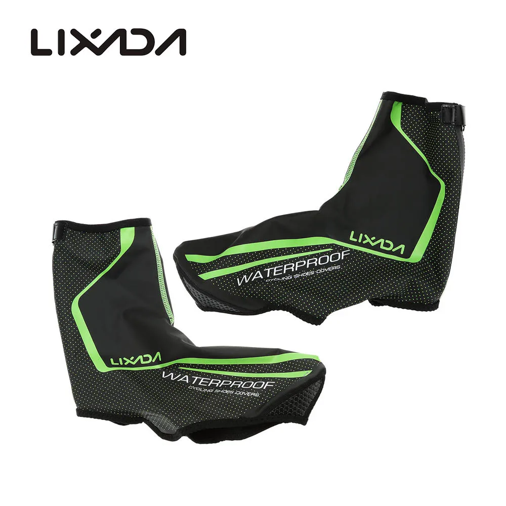 bike shoe covers waterproof buy lixada waterproof cycling shoe covers bike shoe covers waterproof buy lixada waterproof cycling shoe covers
