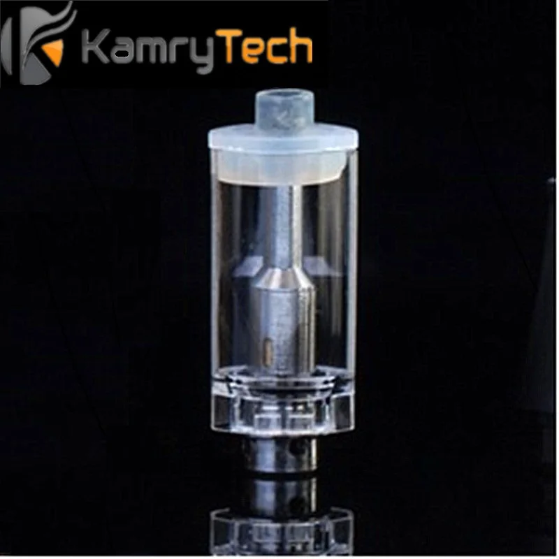 

Original Kamry Turbo K Mini E-Pipe Atomizer Tank E pipe mod Turbo-K Plug type Cartomizer Cartridge coil 0.5ohm for TurboK Epipe