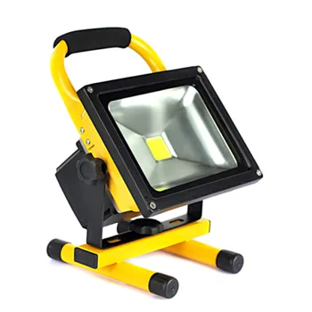 

Led Flood Lights Rechargeable 30W 50W floodlight portable Flood light lamp warm white cool white IP65 Outdoor spotlight