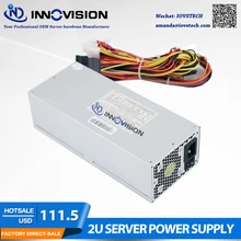 High efficiency Max output 600W industrial Power Supply P/S HK600 for 2U/3U Case 2U server psu