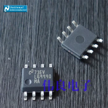 

NS LME49990MA SOP8 SOIC8 Single Op Amp