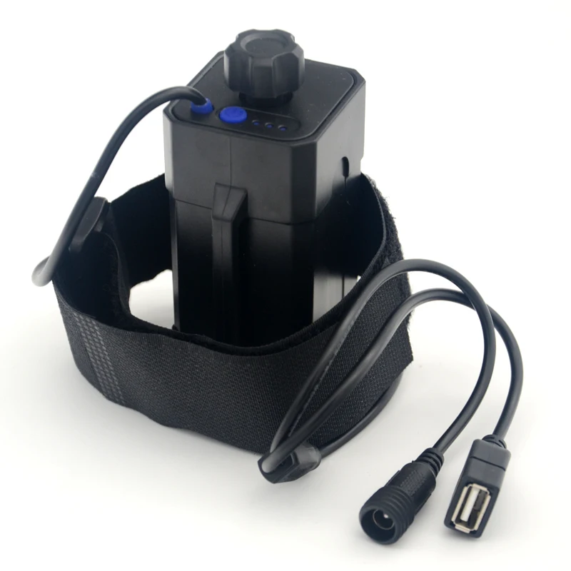 Discount New practical Bicycle Bike LED Light Waterproof Battery Pack Case Box 8.4V USE BY 4x18650 Battery 1 Discount New practical Bicycle Bike LED Light Waterproof Battery Pack Case Box 8.4V USE BY 4x18650 Battery 1
