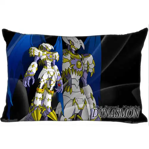 Best наволочки на заказ digimon(37) Спальня Главная Прямоугольник Наволочка на молнии(одна сторона)@ 181205-05-04-190 - Цвет: Pillowcase