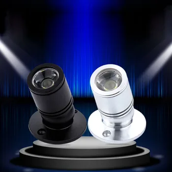 

ZYY1W Small spotlight mini home Ceiling Light Living Room KTV Bar Club Kitchen Corridor Aisle Wine cooler showcase with LED