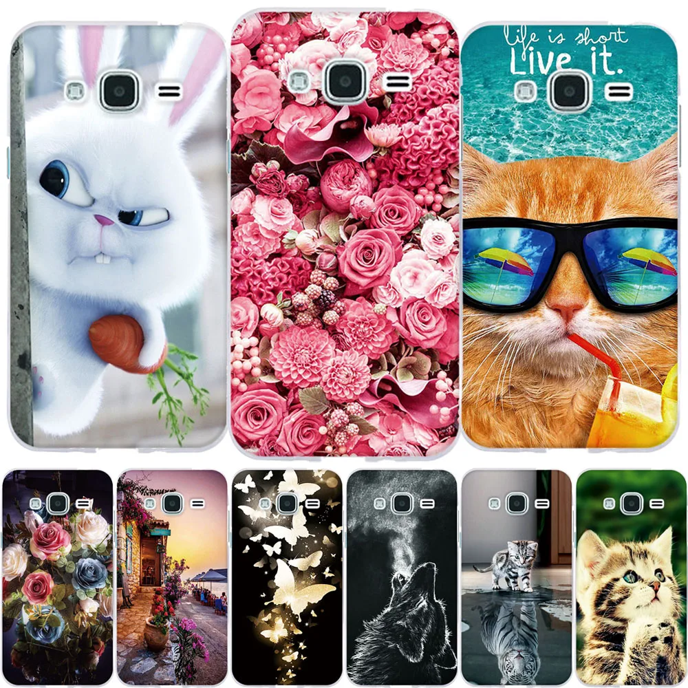 

For Samsung Galaxy J1 J3 J5 2016 Case 3D Ultra Thin Soft Coque Silicone TPU Back Cover For Samsung J1 J3 J5 6 2016 Phone Cases