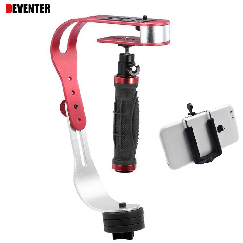 

Photography Handheld Camera Stabilizers Steadicam 850g Horizontal control movement Video Stabilizator equipment