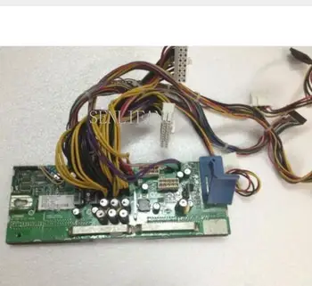 

Free shipping ML350 G6 Server Power Supply Backplane Board 591675-001 511776-001 power back plane board backplane for ML350G6