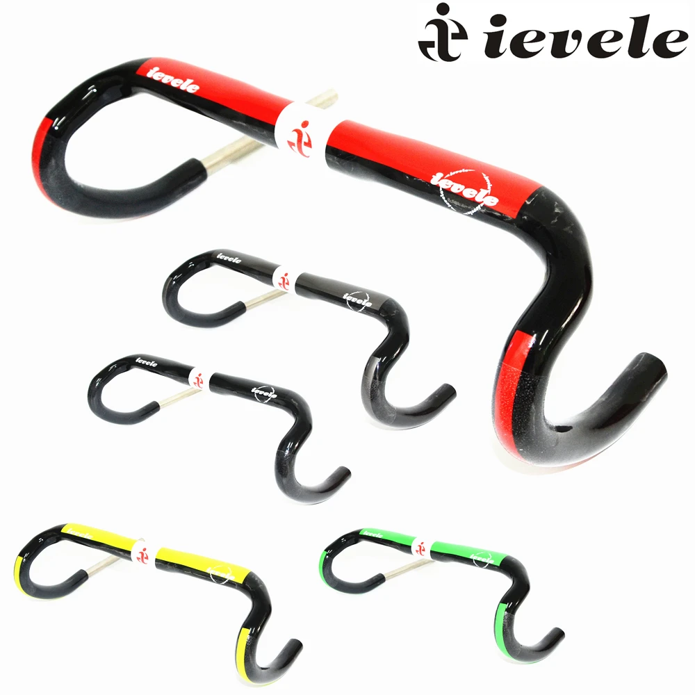 ievele full carbon handlebar road bike handlebar / racing handle / bike