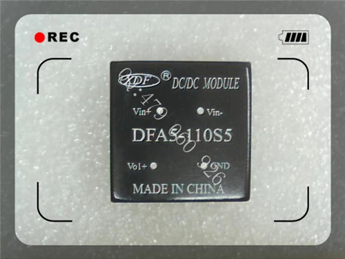 

[ZOB] -power transformers module 5W 110V 5V/12V/15V/24V DC-DC DFA5-110S5 DFA5-110S12 DFA5-110S15 DFA5-110S24 --5PCS/LOT