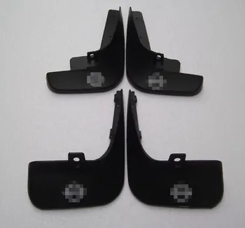 

Soft plastic Mud Flaps Splash Guard For Nissan NV200 2011-2014
