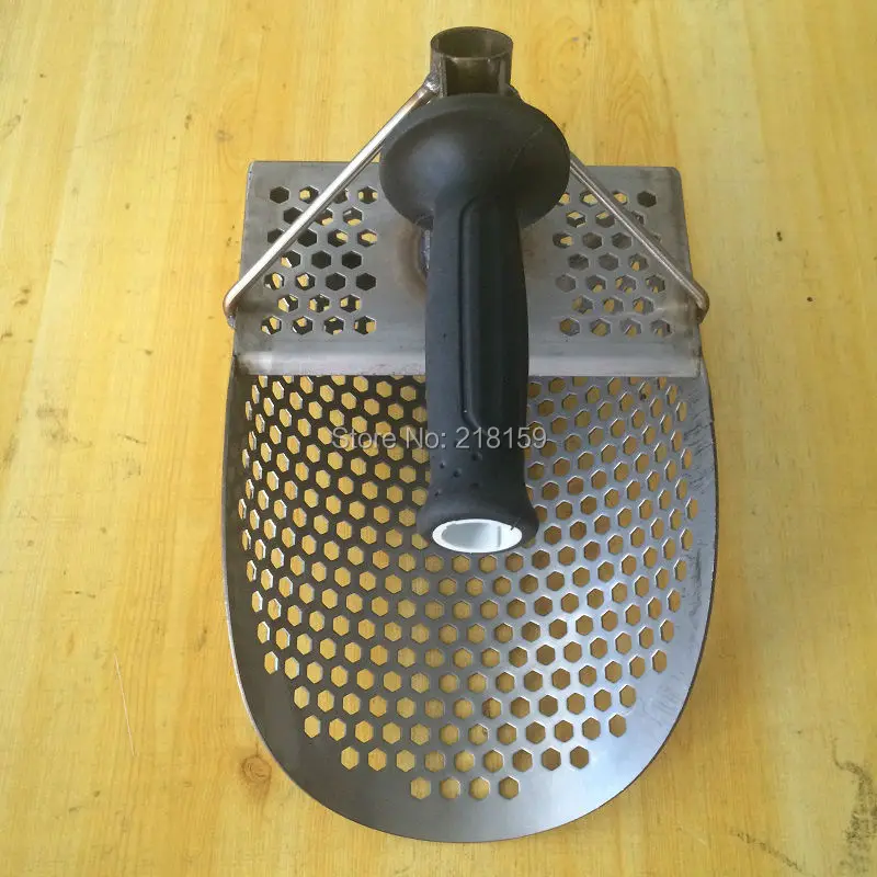 sand scoop