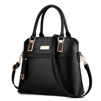 

Messenger Bag Women PU Leather Totes Casual Crossbody Bags For Women Female Shoulder bolsos mujer