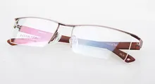 2015 nuevos hombres marcos ópticos marcos de las lentes gafas comerciales bastidor miopía gafas moda marco TR90 marco piernas 3005