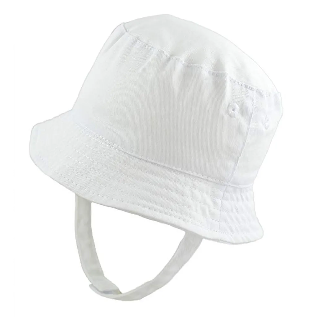 

Baby Fisherman Hat Cotton sun hat summer breathable hat cartoon baseball shade fisherman hat