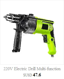 Беспроводной электрический молоток, электрическая дрель, беспроводная многофункциональная литиевая батарея, промышленный электроинструмент, ударная дрель