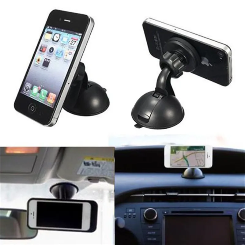 

Black Magnetic Universal Car Dash Navigation Mount Holder for Mobile Cell Phone GPS Smartphones