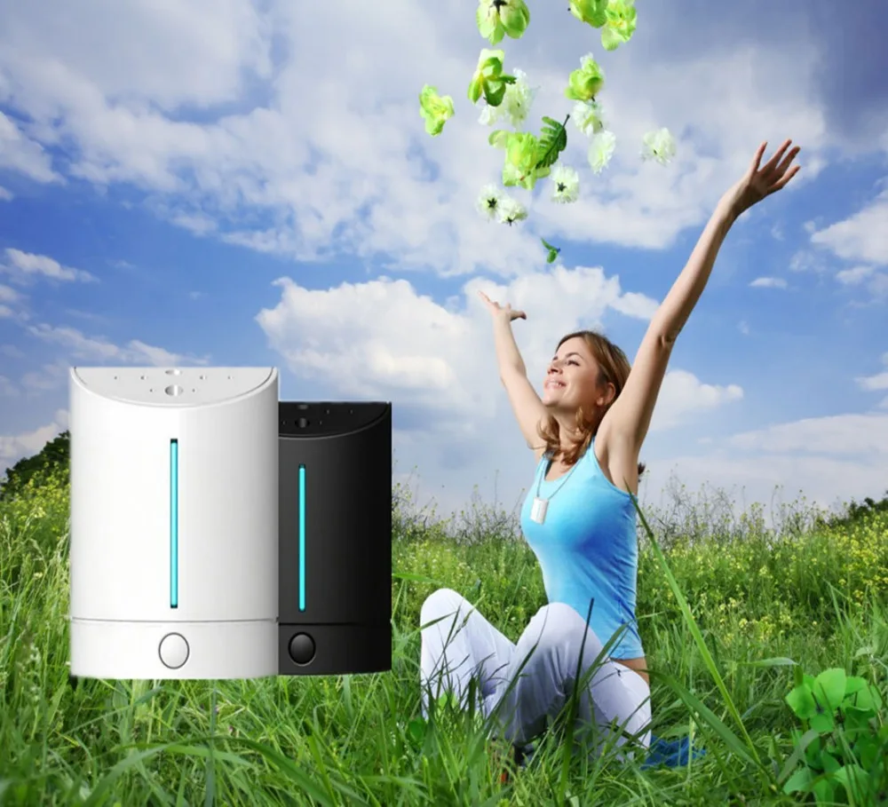 Compra ambientador eléctrico online al por mayor de China