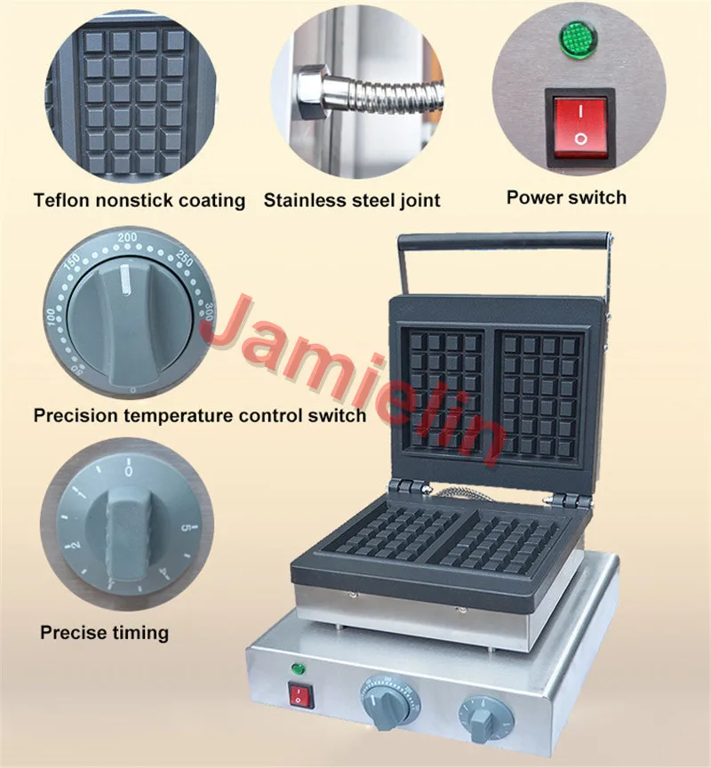 waffle machine sale