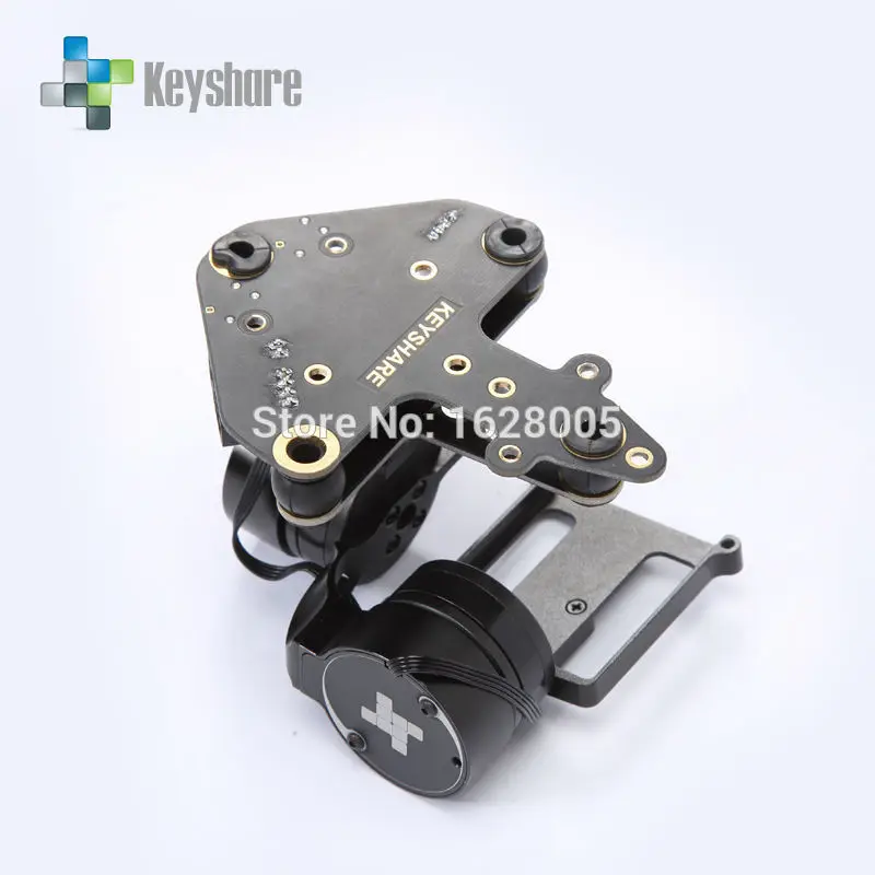 

Keyshare RC Quadcopter spare parts Two-axis PTZ KSG3