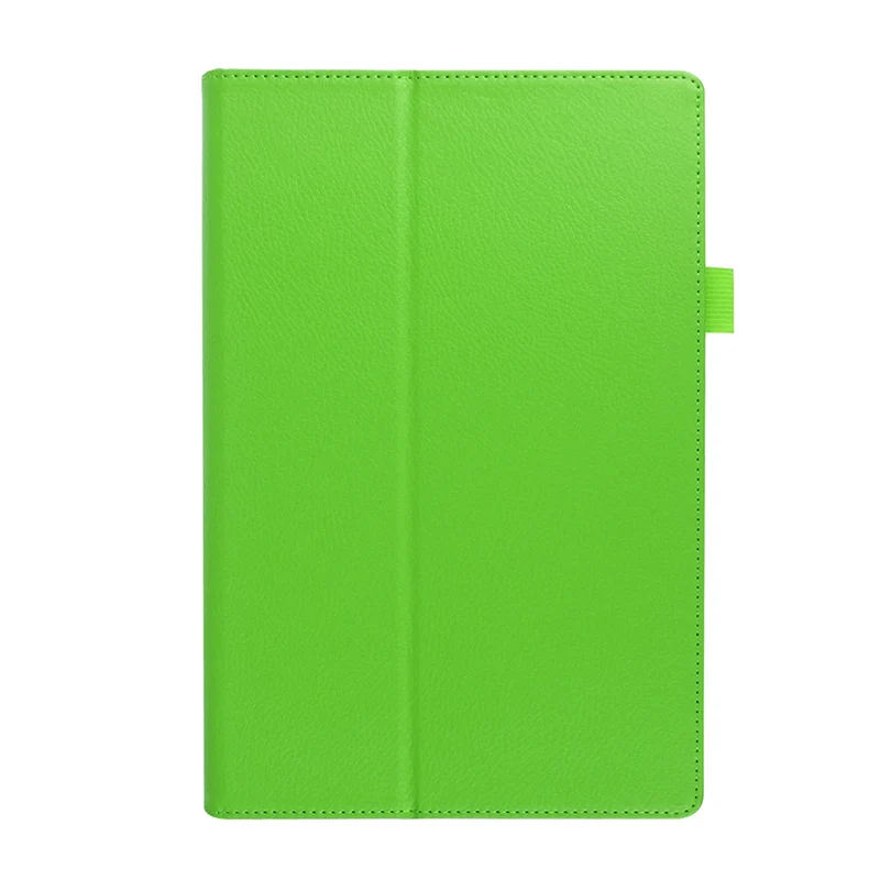 Ультра тонкий чехол для sony Xperia Z4 Tablet, складной чехол для sony Xperia Z4 Tablet Ultra 10,1 дюйма - Цвет: Green