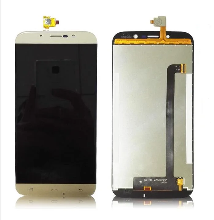 Оригинальная Замена для Umi Rome X ЖК-дисплей + сенсорный экран дигитайзер Сенсорное